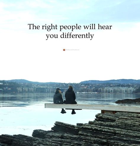 The right people will hear you differently #SundayMorning #SundayThoughts #SundayMotivation #LifeLessons #lifeQuotes #dailyThoughts #dailyQuotes #quoteOfTheDay #quotesOfTheDay #dailyInspiration #inspire #inspireDaily #goodEvening #dailyThought #dailyMotivation #RandomThoughts #RandomQuotes #RandomThought #RandomQuote #LifeQuote #motivationalPostsDaily #inspirationalThoughts #inspirationThoughts #inspiringthoughts #inspiringWords #inspirationalWords #motivationalWords #motivationalThoughts Right People Hear You Differently, The Right People Hear You Differently, Sunday Motivation, Motivational Posts, Daily Thoughts, Motivational Thoughts, Black Line, Inspirational Thoughts, Motivational Words