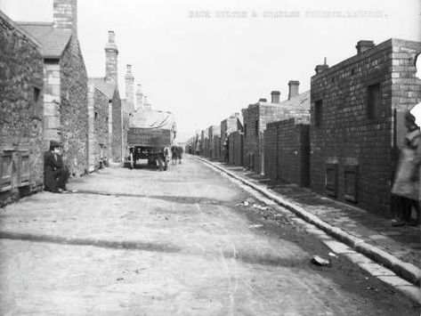 Project Website, South Tyneside, Durham County, Charlotte Street, Community Website, History Project, Public House, History Projects, Village Life