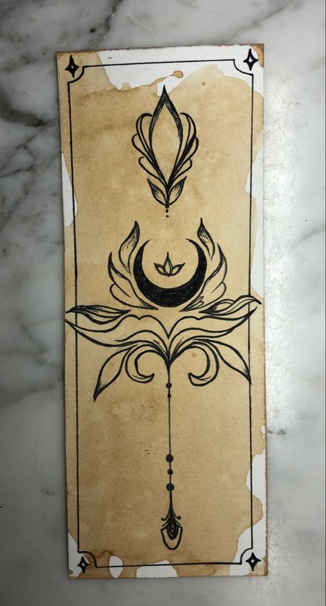 #bookmark #coffee_art #design #art #handmade Bookmark Drawing, Coffee Bookmark, Handmade Bookmarks Diy, Bookmark Ideas, Bookmarks For Books, Birthday Card Drawing, Art Village, Unique Bookmark, Architecture Building Design