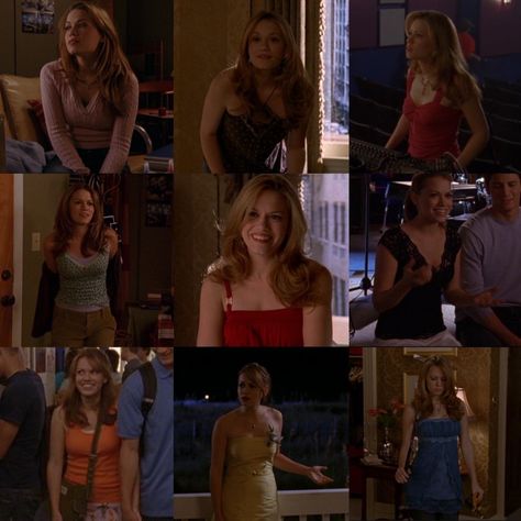 Haley Scott Outfits, Hayley James Scott Outfits, Haley James Scott Outfits, One Tree Hill Outfits, Hailey Scott, Atlanta Trip, Haley James, Tv Outfits, Haley James Scott