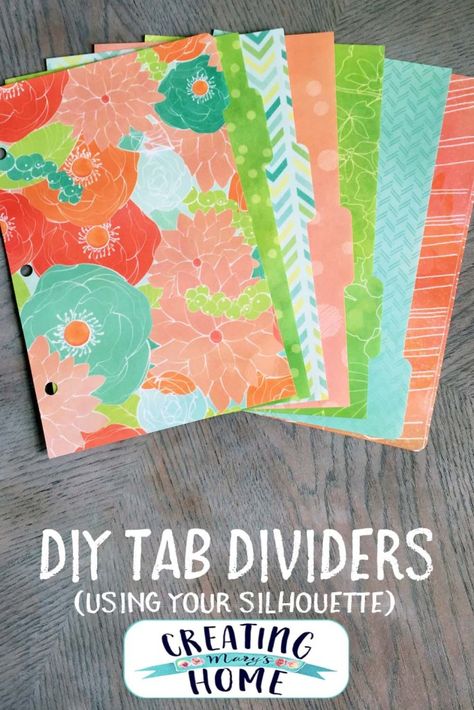 Organization Stickers, Filofax Printables, Printable Folder, Diy Binder, Planner Lists, Bible Journaling Printables, Baby Record Book, Tab Dividers, Making Goals