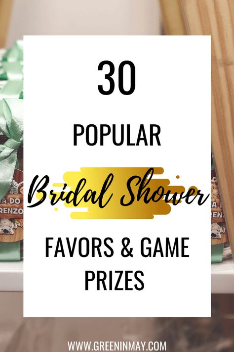 Easy Bridal Shower Favors, Bridal Shower Game Prizes, Wedding Shower Prizes, Shower Game Prizes, Bridal Shower Games Prizes, Bridal Shower Venues, Unique Bridal Shower Favors, Bridal Shower Prizes, Shower Prizes