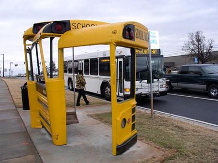 Images courtesy http://www.toxel.com/inspiration/2009/05/01/15-unusual-and-creative-bus-stops/ 1. Curitiba Bus Stop 2. Guarana Antarctica Bus Stop Bus Stop Design, Retro Bus, Old School Bus, Atlanta City, Bus Shelters, Urban Furniture, Pictures Of The Week, Bus Station, Bus Stop