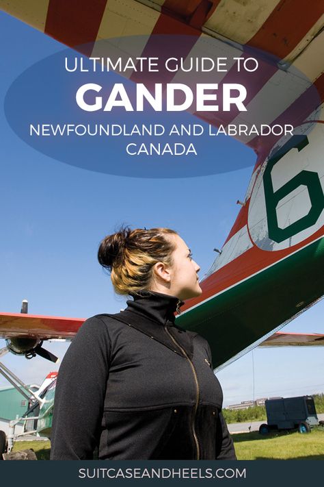 Gander Newfoundland, Canada Newfoundland, East Coast Canada, Trans Canada Highway, Newfoundland Travel, Labrador Canada, Road Trip Places, Canada Eh, East Coast Road Trip