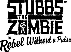 Stubbs The Zombie, Zombie Logo, Zombie Vector, Premium Logo, Game Logo, Png Vector, Logo Templates, Vector Logo, The North Face Logo