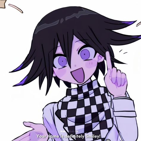 Kubz Scouts, New Danganronpa V3, Kokichi Ouma, Danganronpa V3, Danganronpa Characters, I Have No Friends, Special People, Cute Anime Guys, Danganronpa