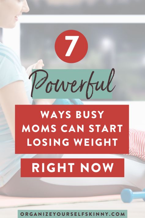 Organized Mom, Start Losing Weight, Healthy Living Lifestyle, Losing Weight, Busy Mom, Get Fit, A Woman, How Are You Feeling, How To Plan