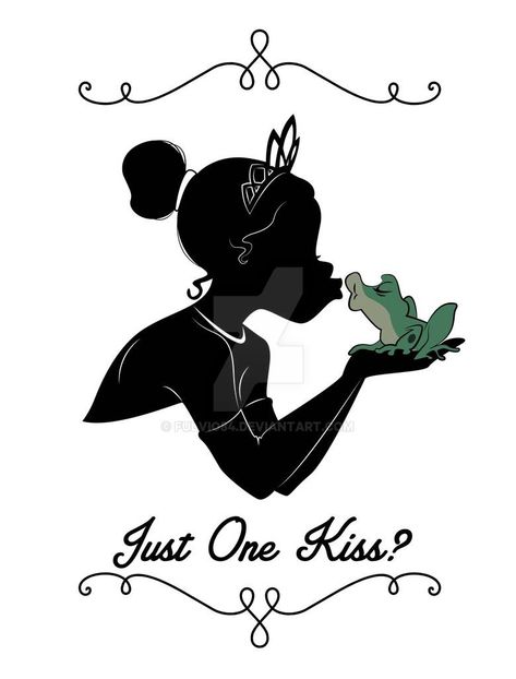 Just One Kiss? by Fulvio84 on DeviantArt One Kiss, Princess And The Frog, Whole New World, A Whole New World, U Can, The Princess And The Frog, The Frog, The Princess, New World