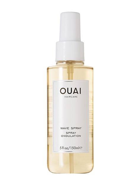 Get incredible texture and waves in your hair, even if you don't make it into the ocean. Ouai Perfume, Best Hair Styling Products, Ouai Wave Spray, Volume Spray, Ouai Haircare, Perfume Logo, Beauty Product Photography, Bed Hair, Wave Spray