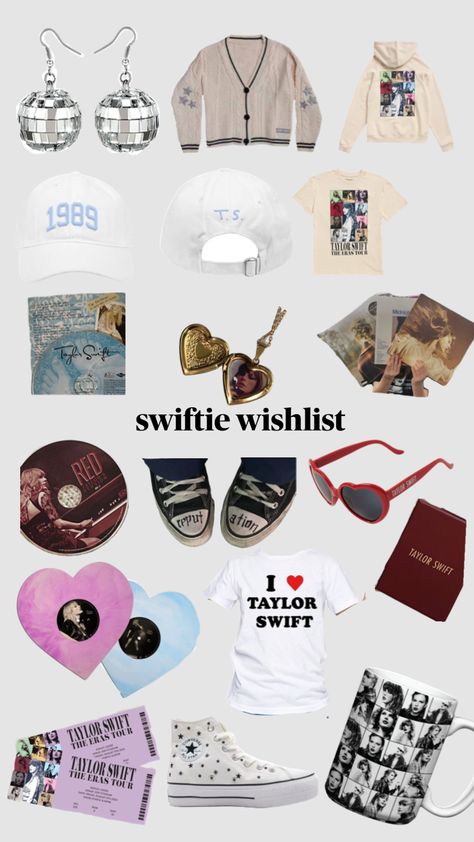 Taylor Swift Wishlist, Birthday Wishlist, Create Collage, Creative Play, Creative Energy, Taylor Swift, Swift, Cut Out, Energy