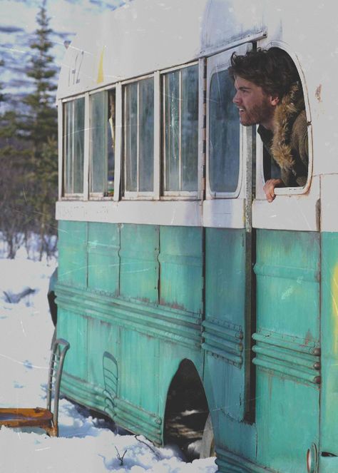 ………………………………. Christopher Mccandless, Wild Movie, Wild Book, Walter Mitty, Pier Paolo Pasolini, Septième Art, David Fincher, Sean Penn, Vintage Blog