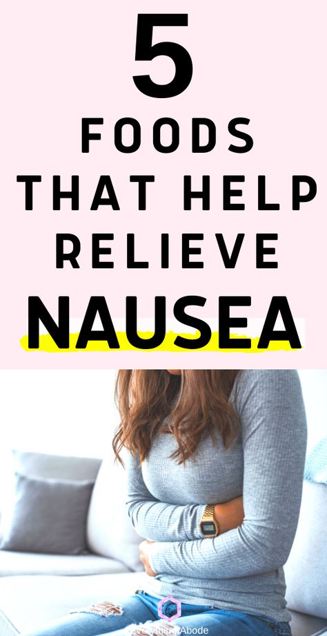 Can’t Stomach Anything When You Are Feeling Sick and Nauseous? Read More! #Sickness #Sick #Health #Wellness #Chronicillness #Pain #Chronicpain #Nausious #Nausea Food For Nausea, Eat When Sick, Home Remedies For Nausea, Relieve Nausea, Get Rid Of Nausea, How To Stop Nausea, Nausea Pregnancy, Reduce Nausea, How To Help Nausea