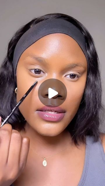 Lisa Joy on Instagram: "Struggling with concealer creases under your eyes? This simple makeup hack will have you saying goodbye to those creases formed from thick heavy concealers (not your natural under eye lines 😌)  #beauty #makeup #concealerhack #makeuptips #reels #reelsinstagram" Under Eye Creases, Under Eye Lines, Baggy Eyes, Derma Roller, Facial Cleansers, Effective Skin Care Products, Saying Goodbye, All Things Beauty, Simple Makeup