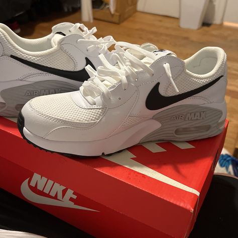 New Og All Size 11 Woman’s Nike Air Max Excee for Sale in Springfield, MA - OfferUp Air Max Excee, Nike Air Max Excee, New New, Air Max, Trendy Outfits, Nike Air Max, Chic Style, Fashion Forward, Nike Air