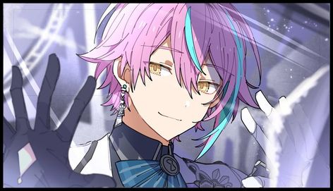 Rui Kamishiro, Colorful Stage, Purple Guy, Project Sekai, Ship Art, An Anime, Hatsune Miku, Vocaloid, Art Style