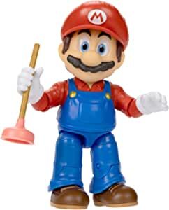 Super Mario 5, Super Mario Bros Film, Super Mario Movie, Mario Action Figures, Mario Movie, Mario Toys, The Super Mario Bros Movie, Super Mario Bros Movie, Super Mario 3d