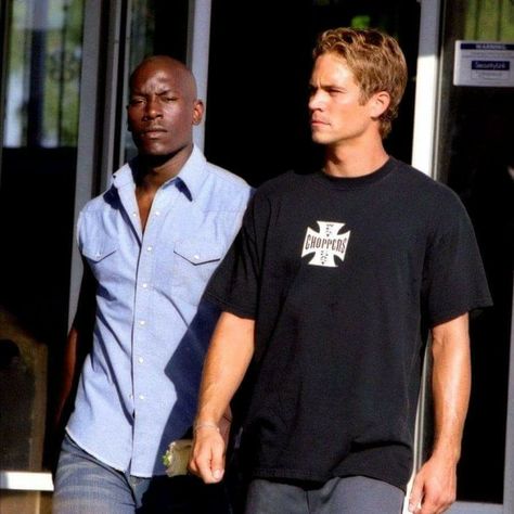 Tyrese Gibson, 2 Fast 2 Furious, Fast 2 Furious, Paul Walker, Fast And Furious, Gibson