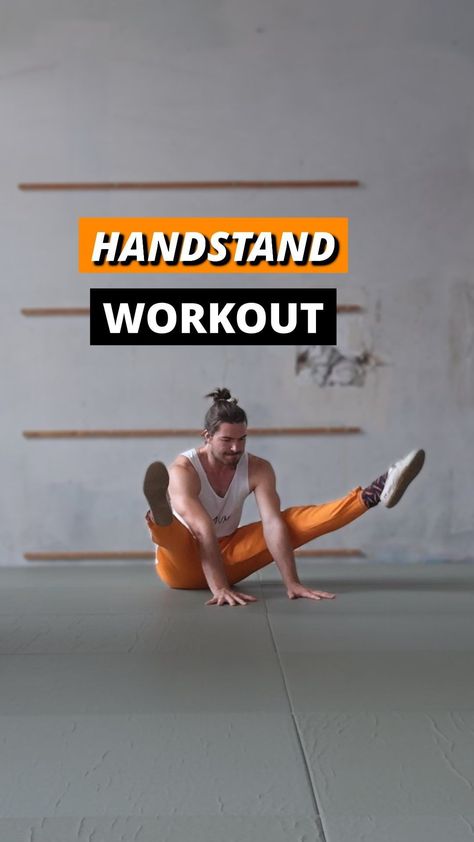 Tobias Bolliger | Do you want to improve your strength for handstands and press handstand but can’t do the actual thing yet or need some variety? Here are… | Instagram Almighty Push, Climbing Exercises, Press To Handstand, Handstand Training, Rock Climbing Workout, High High Heels, Sets And Reps, Rock Climbing Training, Calisthenics Workout For Beginners