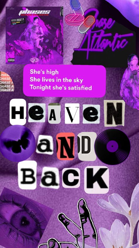 heaven and back - chase atlantic Chase Atlantic Aesthetic Heaven And Back, Phases Chase Atlantic Wallpaper, Alternative Minimalist Album Covers Chase Atlantic, Aesthetic Chase Atlantic Wallpaper, Dont Chase Men Chase Atlantic, Chase Atlantic Pfp Aesthetic, Heaven And Back Chase Atlantic Wallpaper, Chase Atlantic Background, Like A Rockstar Chase Atlantic