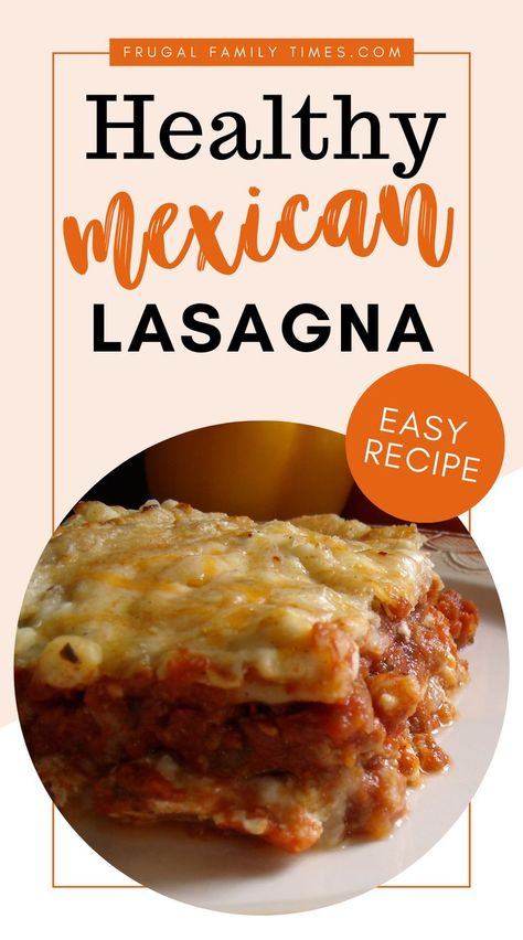 An simple, Mexican inspired Lasagna. This healthy Mexican lasagne recipe has less fat and sodium and more nutrient rich vegetables. Traditional lasagna noodles are replaced with corn tortillas. Delicious with a bit of spice,Tex Mex cheese and chilies. Freezes beautifully! #lasagna #mexican #mexicaninspired #healthy #freezerfriendly Mexican Lasagna With Tortillas, Mexican Lasagne, Mexican Lasagna Recipes, Exterior Flooring, Ceiling Door, Mexican Lasagna, Easy Lasagna Recipe, Lasagne Recipes, Traditional Lasagna