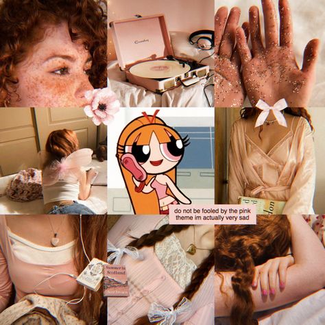 Chloe Walsh, Powerpuff Girl, Boys Of Tommen, Angel Aesthetic, Aesthetic Moodboard, Love S, Powerpuff Girls, Oc Ideas, So Me