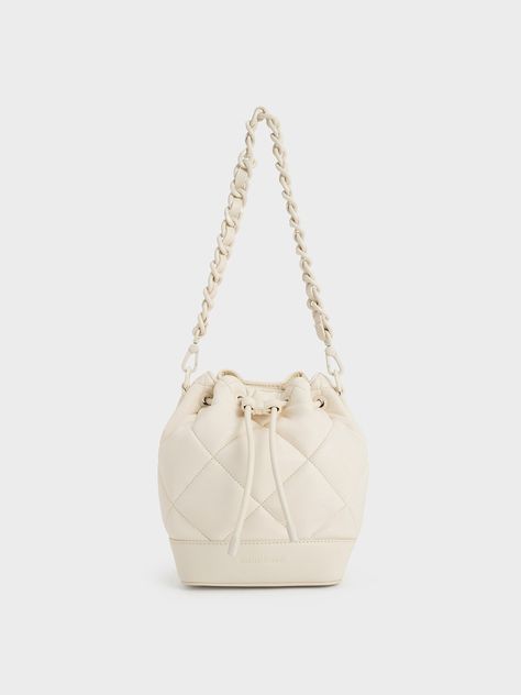 Drawstring purse