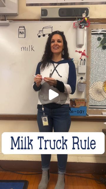 Amanda Tessier on Instagram: "Milk Truck rule 🥛🚚! It is absolutely amazing what these little humans are capable of learning! #kindergarten #kindergartenteacher #teaching #teacher #teachers #kindergartenteachers #instateacher #instateachers #milktruck #ortongillingham #og" Kindergarten Ckla Skills, Ckla Kindergarten, Teach Cvc Words, Reading Support, Learning Kindergarten, Teaching Hacks, Milk Truck, Structured Literacy, Vowel Digraphs