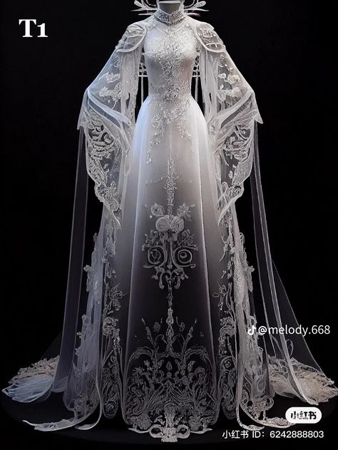 Royal Dresses Fantasy, Royal Outfit, Queen Royal, Magical Dress, Fashion Rules, Tank Dresses, Gowns Dresses Elegant, Gaun Fashion, Old Fashion Dresses