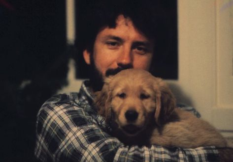 Mike Nesmith, Michael Nesmith, March 20, Persimmon, Fb Page, A Puppy, Behind The Scenes