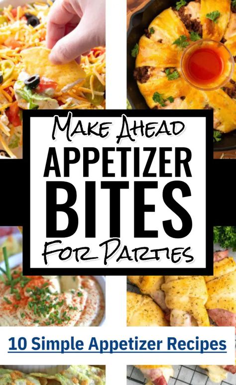 Best Appetizers To Take To A Party from One Pan Holiday Appetizers For Large Batches Of Shareable Party Snacks - Make Ahead Party Finger Foods And Easy Appetizers For A Crowd Easy Party Apps Crowd Pleasers, Make Ahead Pizza Appetizers, Make Ahead Hearty Appetizers, Easy Appetizers For A Party Make Ahead Cold Appetizer, Holiday Party Appetizers Make Ahead, Make Ahead Apps For A Crowd, Make Ahead Party Appetizers For A Crowd, Easy Appetizers For A Crowd Make Ahead Appetizer Recipes, Appetizers Easy Make Ahead