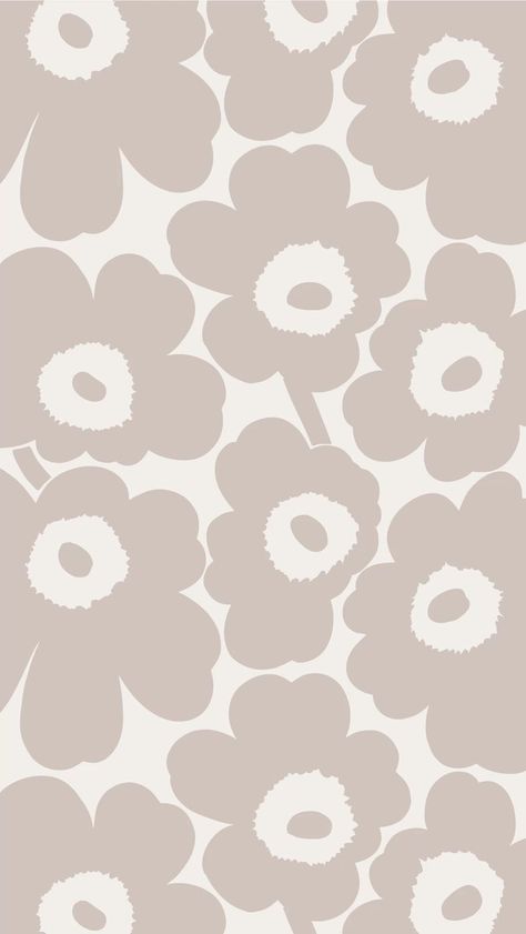 Marimekko Wallpaper Iphone, Cream Aesthetic Wallpaper, Marimekko Wallpaper, Marimekko Pattern, Plain Wallpaper Iphone, Abstract Wallpaper Design, Iphone Wallpaper Fall, Back Ground, Beige Wallpaper