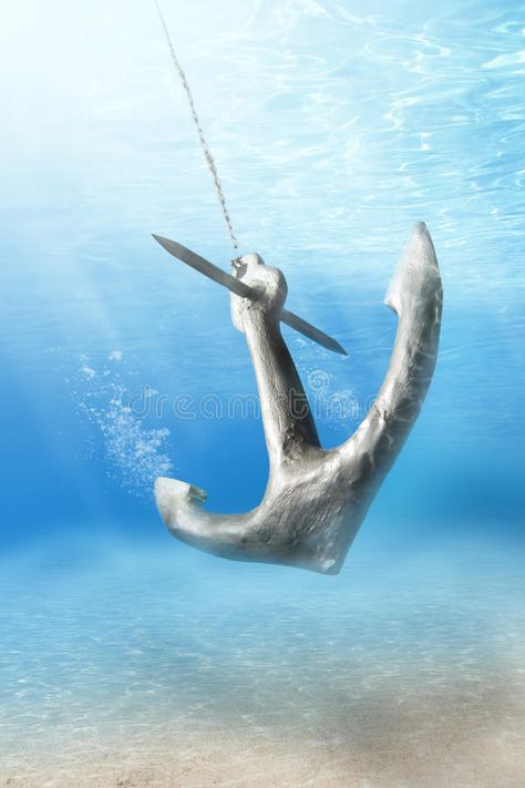 Underwater anchor. Photo of Anchor submerged underwater with light rays , #SPONSORED, #Photo, #Anchor, #Underwater, #anchor, #light #ad Anchor Underwater, Dropping Anchor, Anchor Photography, Anchor Illustration, Light Rays, Free Vector Graphics, Anchors, Vector Graphics, Free Vector Images