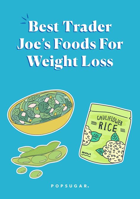 Best Trader Joe's Foods For Weight Loss Trader Joe’s Low Calorie, Trader Joes Snacks, Trader Joes Food, Okinawa Flat Belly Tonic, Vegan Junk Food, Trader Joes Recipes, Calorie Calculator, Calorie Meal Plan, Trader Joe’s