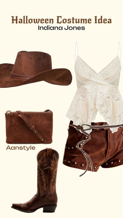 Indiana Jones Halloween Costume, Indiana Jones Halloween, Indiana Jones Costume, Festival Outfits Rave, Outfits Rave, Costume Inspo, Indiana Jones, Festival Outfits, Halloween Outfits