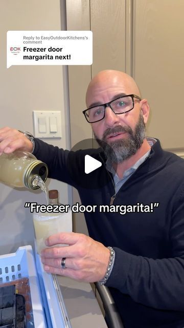 Freezer Door Margarita, Freezer Door Cocktail, Slainte Mhath, Baileys Recipes Drinks, Shots Alcohol Recipes, Baileys Drinks, Baileys Recipes, Margarita Ingredients, Keto Cocktails