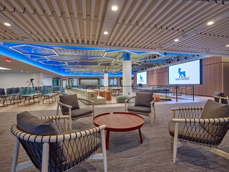 Novo Nordisk – US Headquarters - Bluestone Communications Novo Nordisk, University