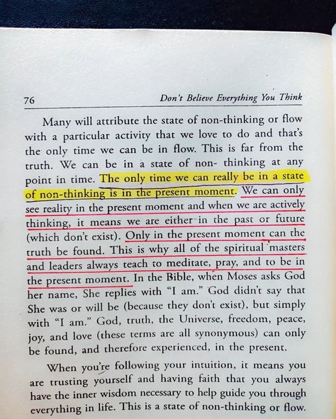 Some more insights from the Book- 'DON'T BELIEVE EVERYTHING YOU THINK' ❤🌻 📕Book- 'Don't believe everything you think' ✍️Author- Joseph Nguyen 💡Genre - Now Fiction, Self-help 🍁One of the strengths of this book is its practical approach. Nguyen doesn't just explain the theory but also provides actionable steps to help readers detach from harmful thoughts and create a healthier mental space. 🍁In this book Joseph Nguyen clearly explains how Thinking is the root cause of all our psychological ... How To Stop Spiraling Thoughts, Books That Change Your Perspective, 101 Essays That Will Change The Way You Think Book, Books On Negotiation, Learned Optimism Book, Busy At Work, Journal Writing Prompts, Journal Writing, How I Feel