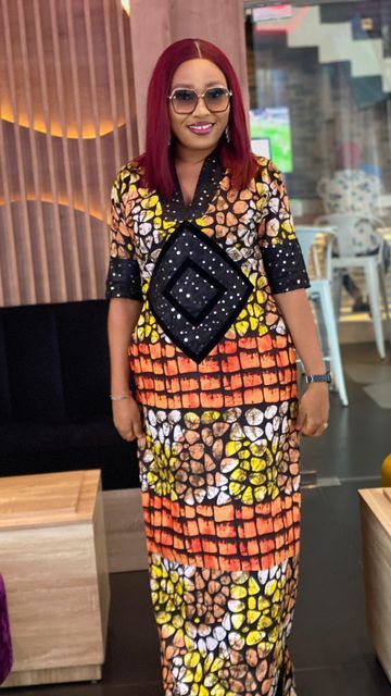 Kampala Kaftan Styles For Women, Bubu Gown, Boubou Styles For Women, Kaftan Styles, Kitenge Fashion, Bubu Gown Styles, Nigerian Lace Styles Dress, Ankara Long Gown Styles, Long African Dresses