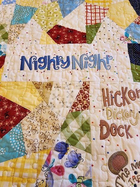 Colorful Baby Quilt, Minky Quilt, Baby Applique, Colorful Baby, Applique Quilt, Quilt Baby, Twin Size Bedding, Block Style, Baby Colors