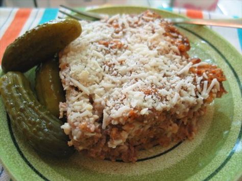 Cottage Cheese Meatloaf.   Using up my cottage cheese!! Cheese Meatloaf, Vegetarian Meatloaf, Cheese Stuffed Meatloaf, Italian Meatloaf, Lean Meals, Meatloaf Recipe, Quick Oats, Minced Onion, Meatloaf Recipes