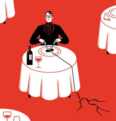 Ian Parker’s profile of Pete Wells, our restaurant critic, lays out the trials and tribulations of eating for a living, and underscores the pressures that job brings to bear on the critic’s psyche — and physical being. (It also breaks the news that The Times will be offering starred reviews of restaurants in cities beyond New York.) — Sam Sifton, Food Editor The Owl And The Pussycat, Owl And The Pussycat, David Chang, How To Store Potatoes, American Kitchen, Food Critic, Exhibition Display, Trials And Tribulations, What To Read