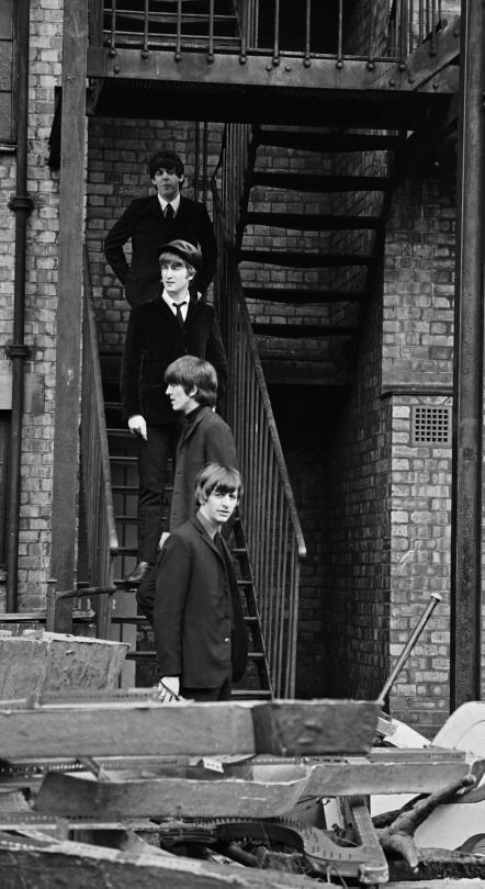 Beatles Quotes, Beatles Wallpaper, Band Photoshoot, Sean Lennon, Beatles Love, Beatles Photos, Imagine John Lennon, Alvin Ailey, Beatles Pictures