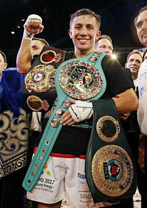 Gennady Golovkin Ggg Boxing, Boxer Aesthetic, Gennady Golovkin, Boxing Images, Ufc Boxing, Boxing Posters, Boxing History, Professional Boxer, Boxing Champions