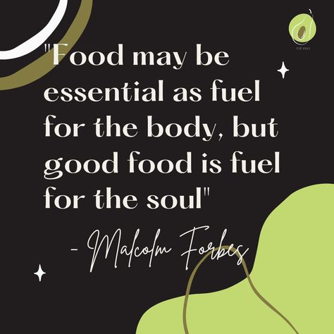 Food quote Better Food Choices, Eating Better, Food Quotes, Sunday Dinner, Food Is Fuel, Great Food, What You Eat, State Of Mind, Soul Food