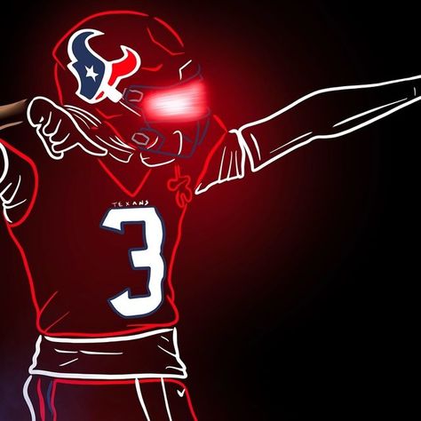 Houston Texans Wallpapers, Tank Dell, Nfl Art, Houston Texans Logo, Halloween Pumpkin Crafts, Football Drip, Texans Logo, Houston Texans Football, Texans Football