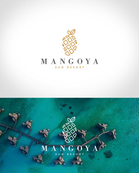 Eco Tourism Logo, Fiji Hotels, Tourism Logo, Corporate Logo Design, Resort Logo, Hotel Logo, Eco Lodge, Corporate Logo, Elegant Logo