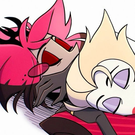 Hazbin Hotel
Follow for more! Alastor And Lucifer, Clown Illustration, Pfp Matching, Alastor Hazbin Hotel, Icons Pfp, Lucifer Morningstar, Morning Star, Hotel Art, Hazbin Hotel