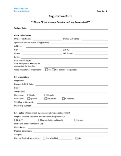 Printable Daycare Forms In Home Daycare Contract Free Printable, Daycare Registration Form, Daycare Contract Forms, Home Daycare Contract, Daycare Printables Forms, Daycare Owner, Doctor Craft, Daycare Contract, Daycare Facility