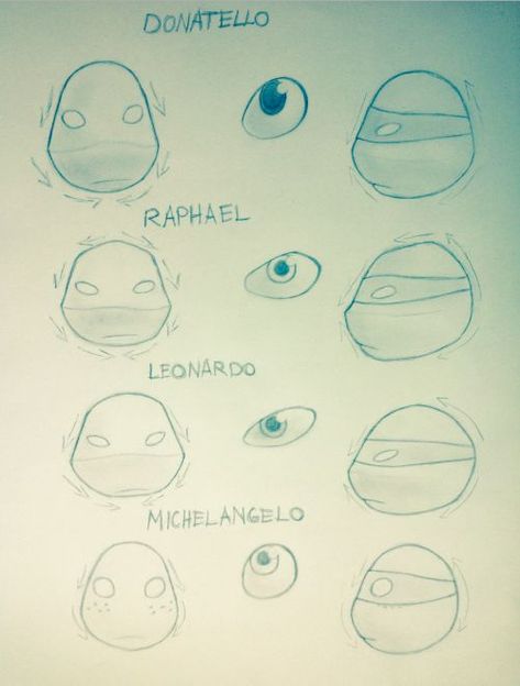 Tmnt Family, Eye References, Ninja Turtle Drawing, Tmnt Fanart, Raphael Tmnt, Donatello Tmnt, Tmnt Comics, Teenage Mutant Ninja Turtles Artwork, Teenage Mutant Ninja Turtles Art