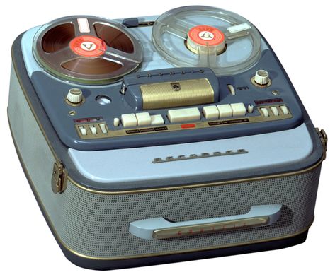 Grundig AG reel tape recorders - Museum of Magnetic Sound Recording Old Radio, Retro Gadgets, Childhood Memories 70s, Old Radios, Tape Recorder, Vintage Memory, Recorders, Vintage Radio, Vintage Life